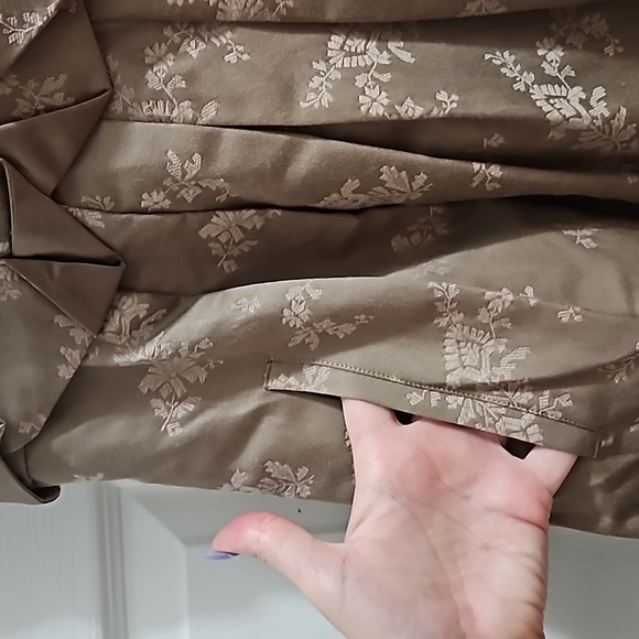 BCBG strapless mini dress 8 - Picture 3 of 7